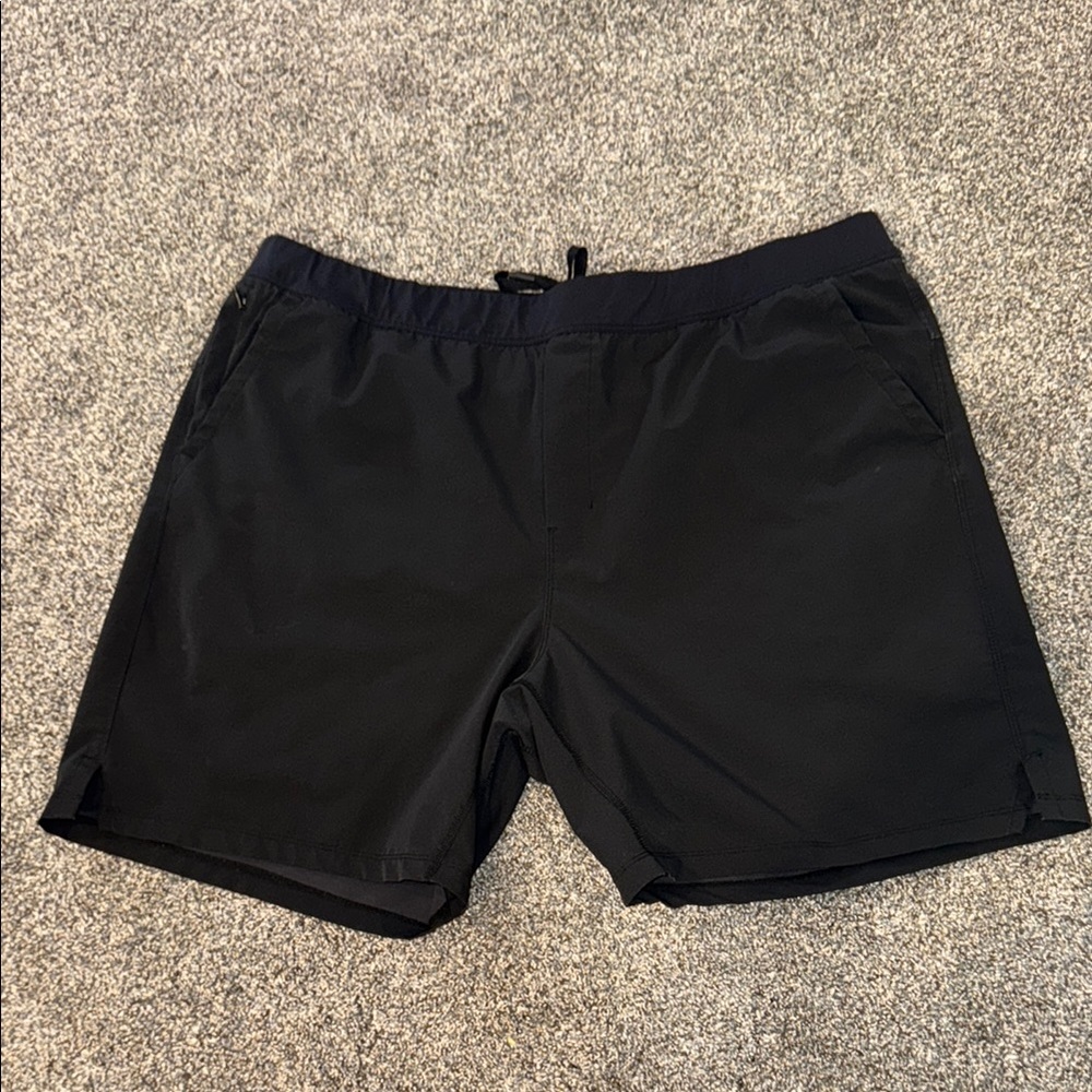 Classic Black men’s  Shorts